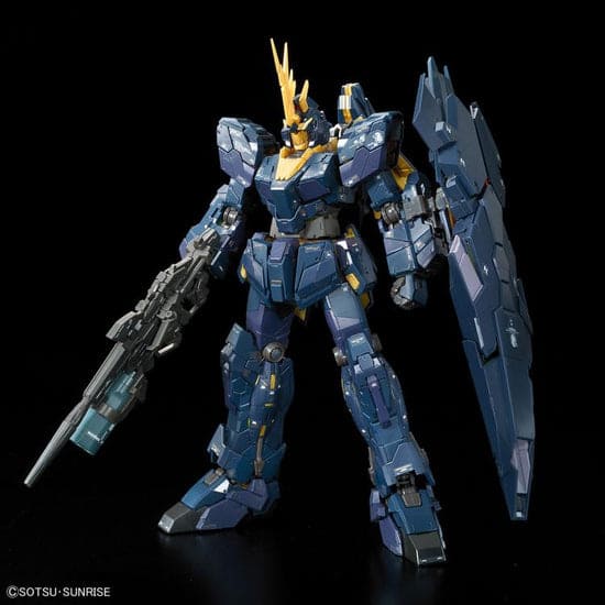 ロボット UNICO RN GUNDAM 02 BANSHEE NORN BANDAI NAMCO Entertainment Mobile Suit Gundam RG 1/144 #27 Unicorn