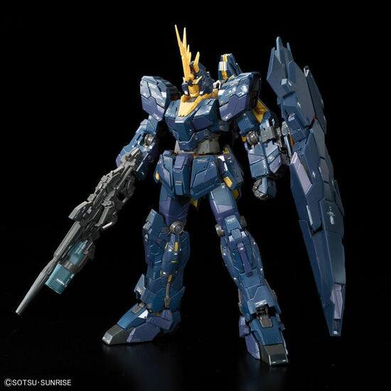 Alt View 5. BANDAI NAMCO Entertainment - Mobile Suit Gundam RG 1/144 #27 Unicorn Gundam 02 Banshee Norn.