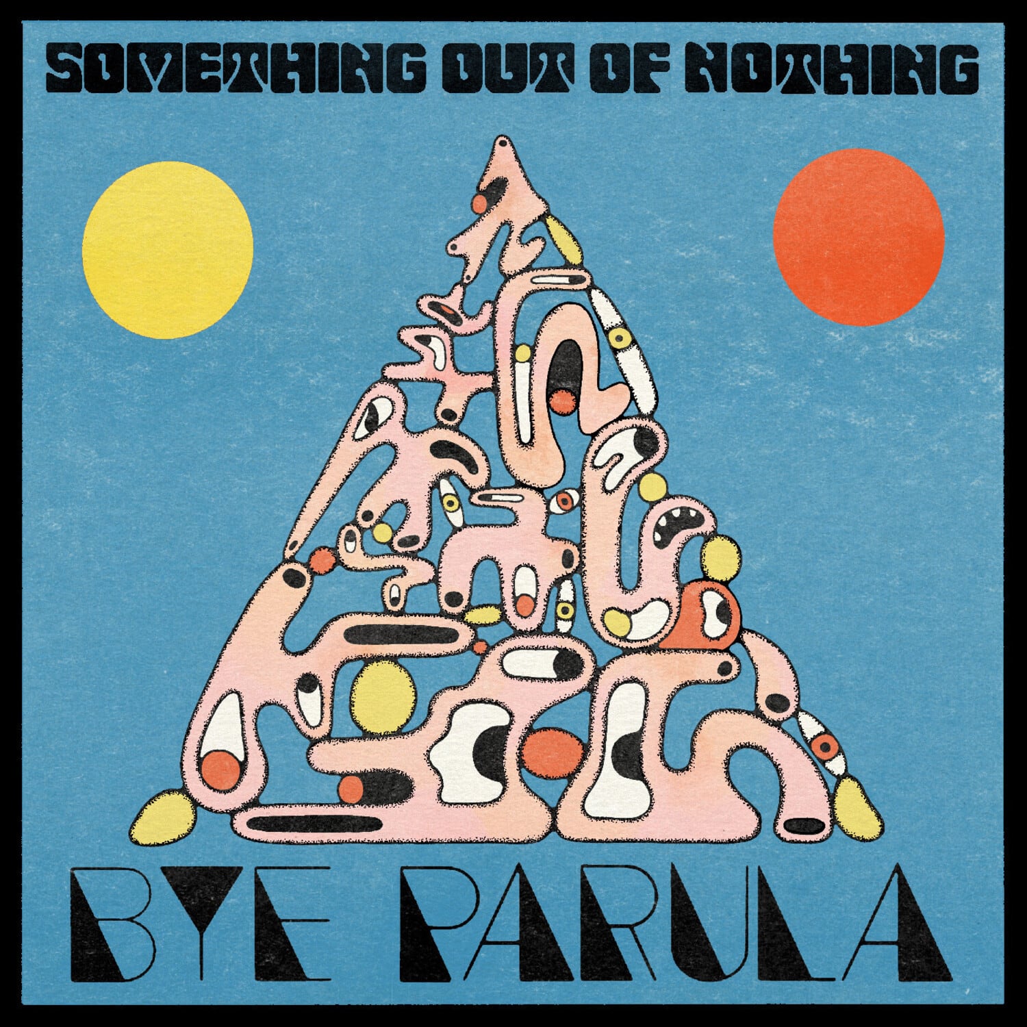 Bye Parula - Something Out Of Nothing   - VINYL LP price history on PriceWatchPro