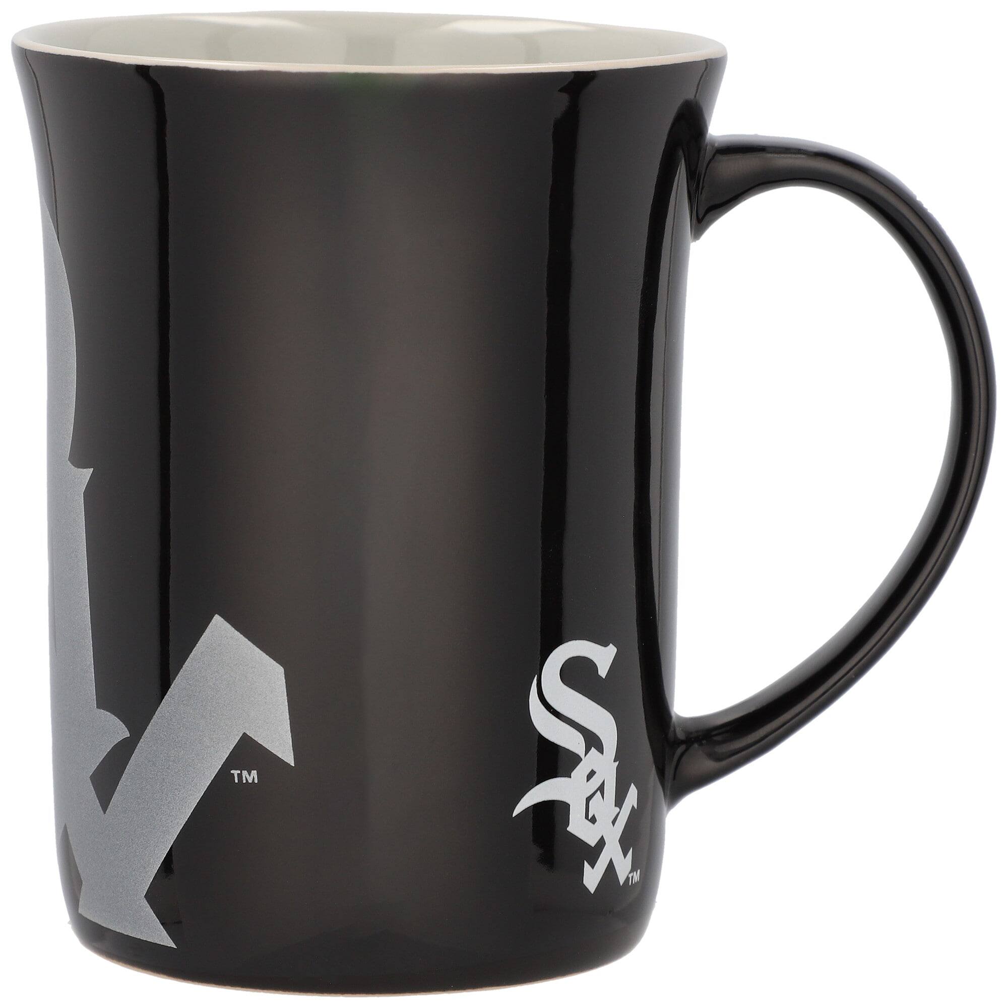 Alt View 2. The Memory Company - Chicago White Sox 15oz. Reflective Mug - Multicolor.