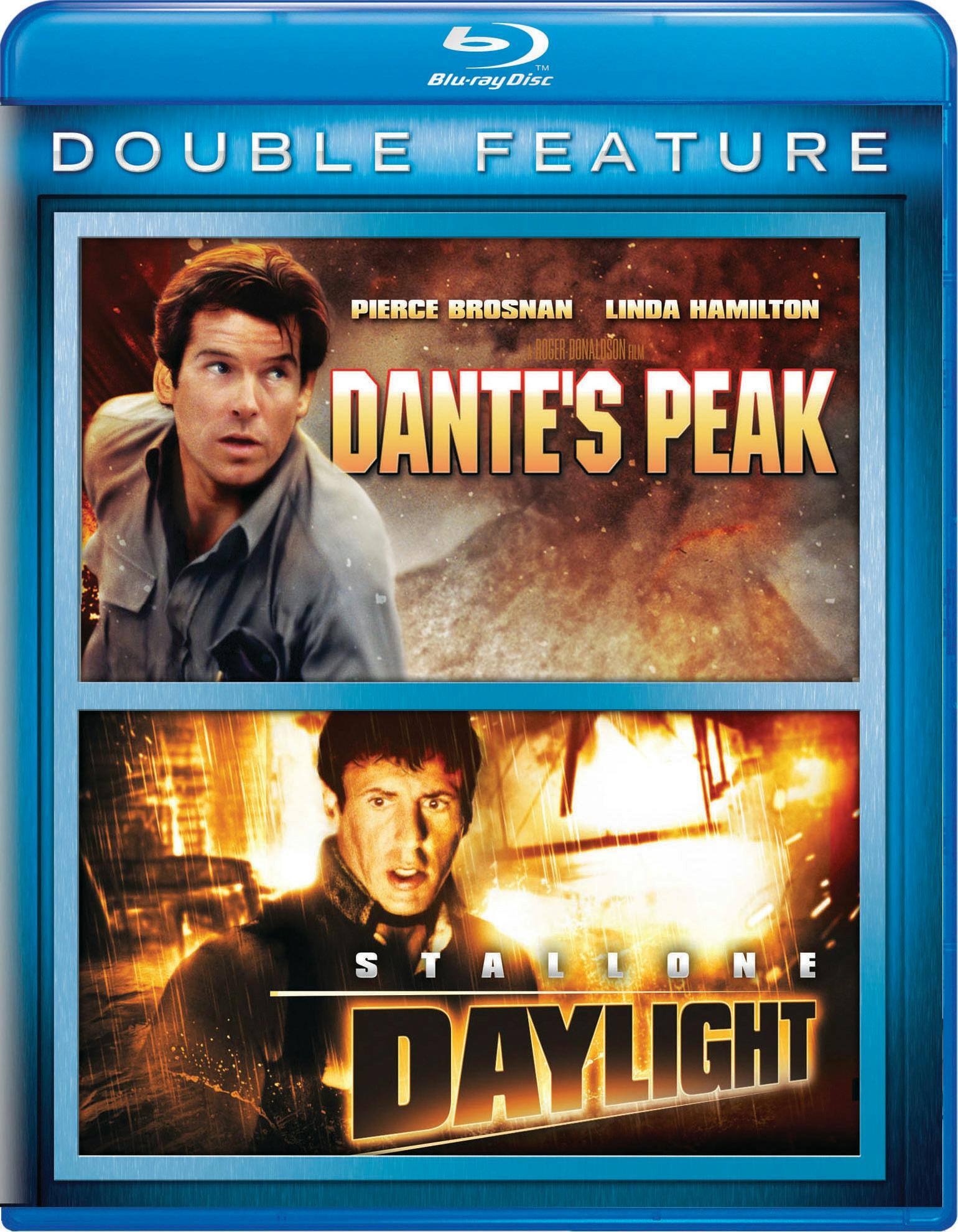 Dante's Peak/Daylight (Blu-ray Double Feature) [Blu-ray] [Standard]