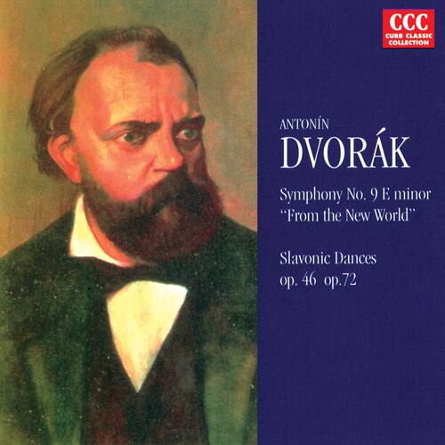 A. Dvorak - Symphony 9   - COMPACT DISCS [CD]