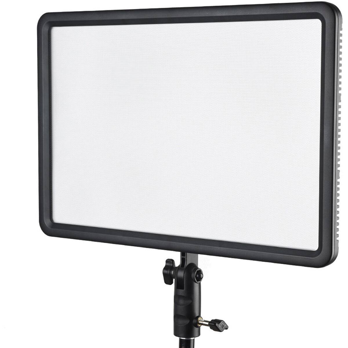 Godox LEDP 260C Portable Dimmable LED Video Light, 3300K 5600K ...