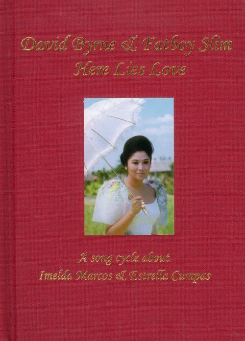 Front. Here Lies Love [2CD/1DVD] [CD & DVD].