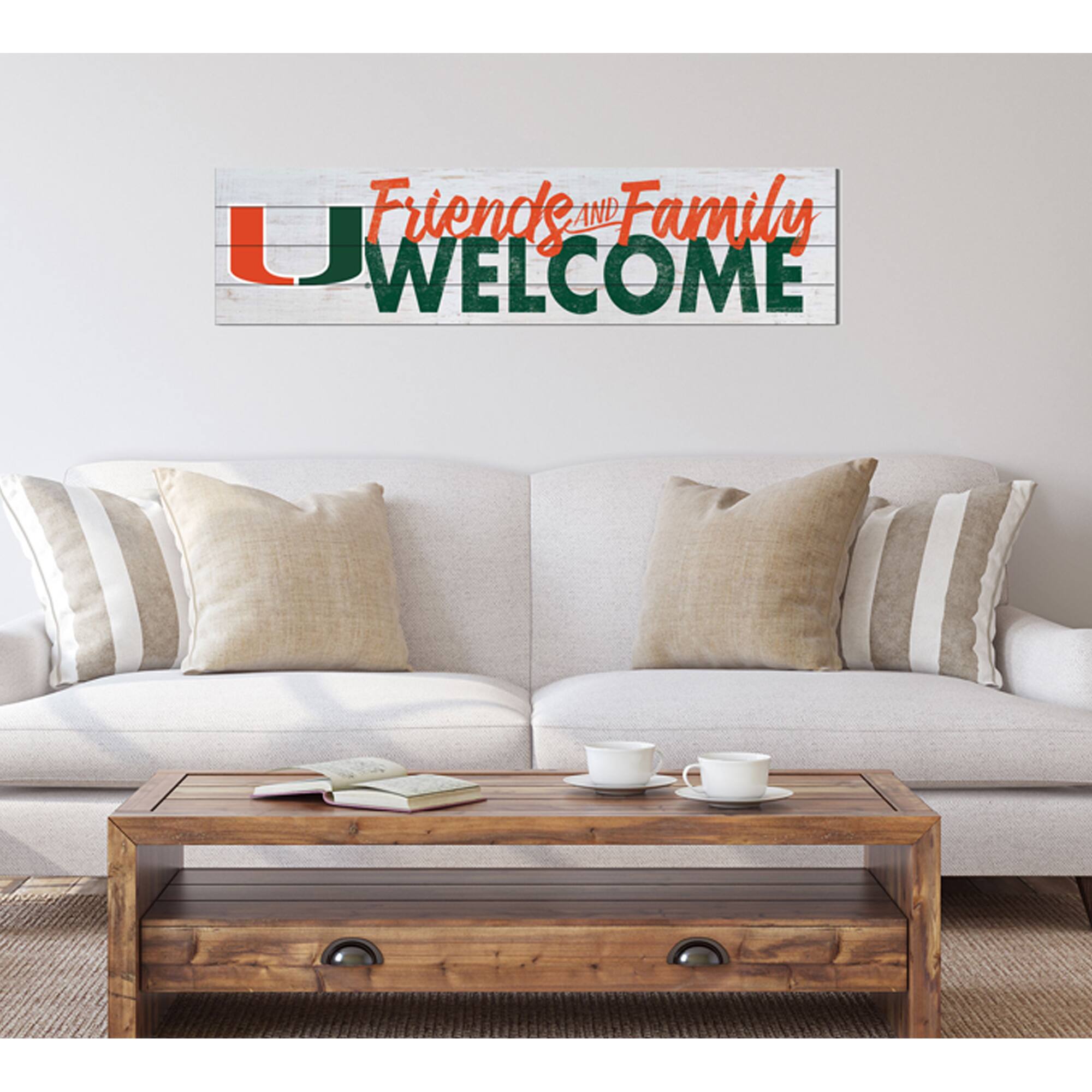 Friends AND Family WELCOME