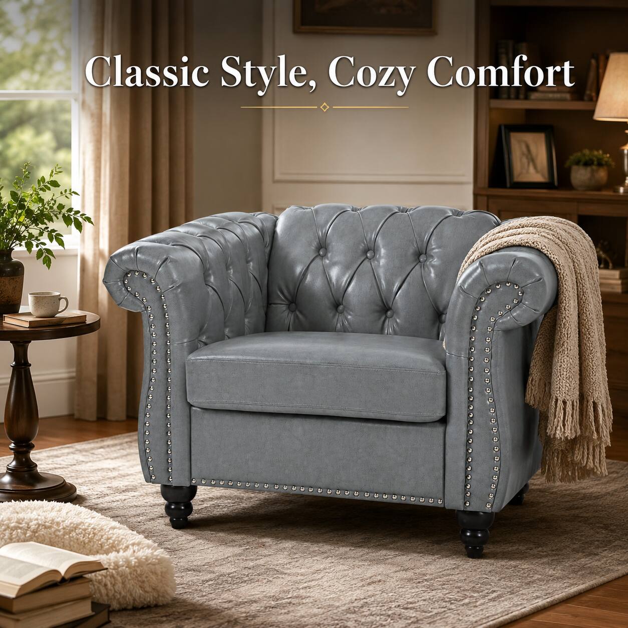Classic Style, Cozy Comfort