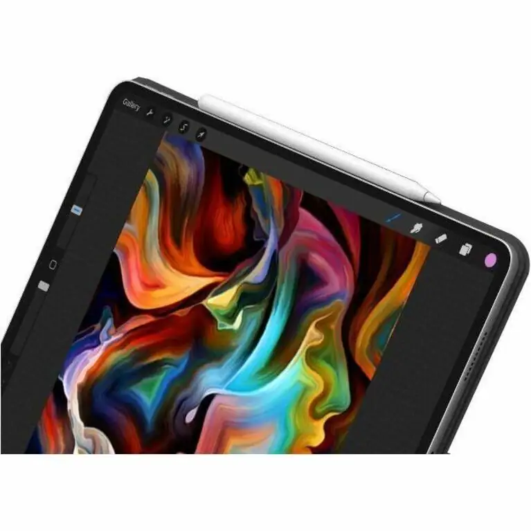 M4 Comp Interior Belkin Pro Keyboard Case with Magnetic Stand for iPad Pro 13