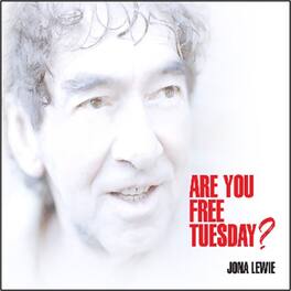 Jona Lewie - Are You Free Tuesday? - VINYL LP