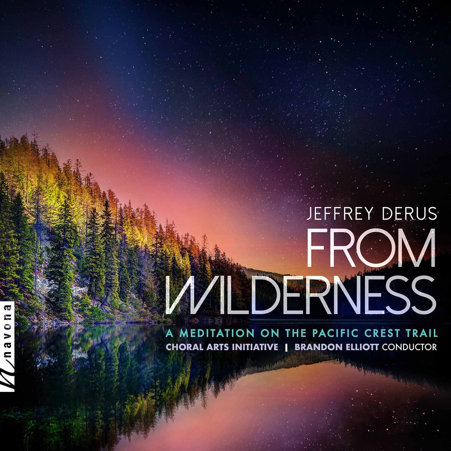 Choral Arts Initiative - From Wilderness   - COMPACT DISCS [CD] price history on PriceWatchPro