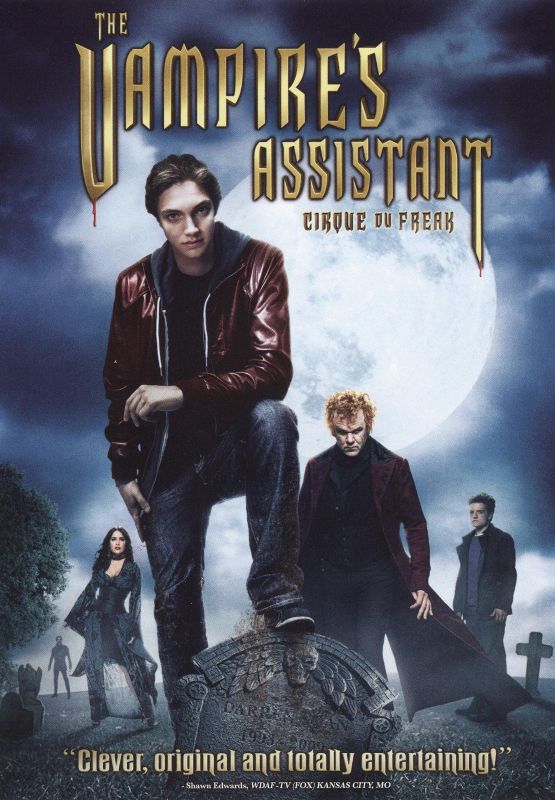  Cirque du Freak: The Vampire's Assistant [DVD] [2009]