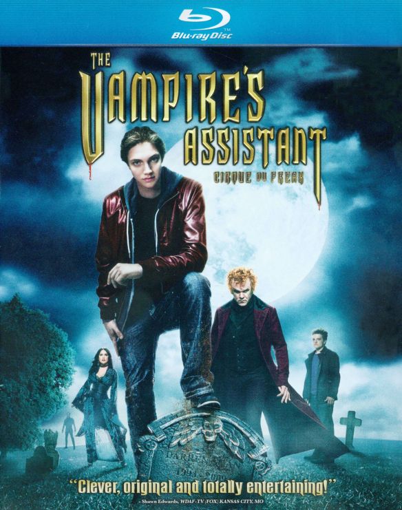  Cirque du Freak: The Vampire's Assistant [Blu-ray] [2009]