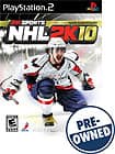 Front Detail. NHL 2K10 — PRE-OWNED - PlayStation 2.