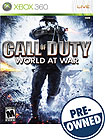  Call of Duty: World at War — PRE-OWNED - Xbox 360