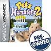 Front Detail. Petz Hamsterz 2 — PRE-OWNED - Game Boy Advance.