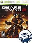 Best Buy: Gears of War 2 — PRE-OWNED Xbox 360 88222469163