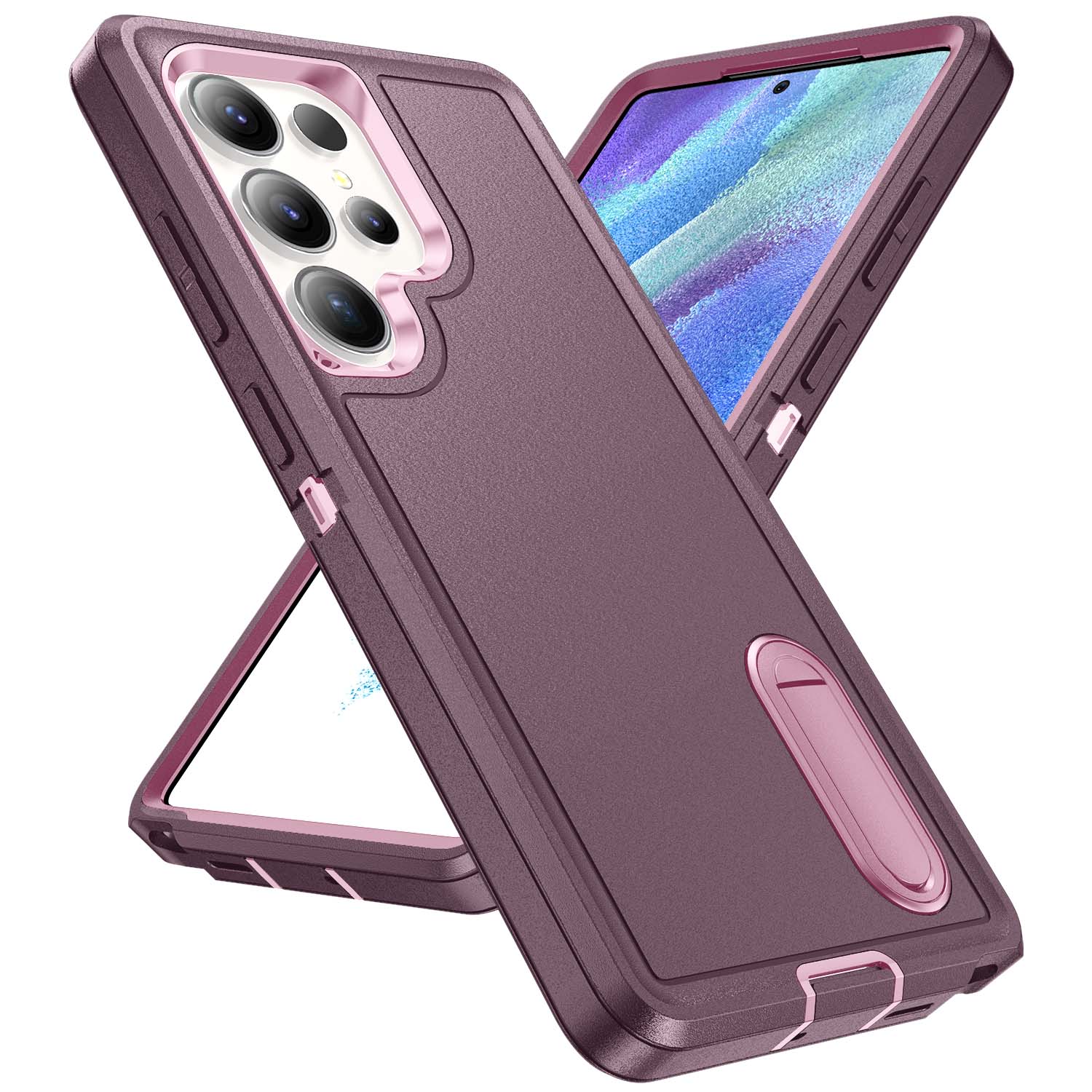 Purple/Pink