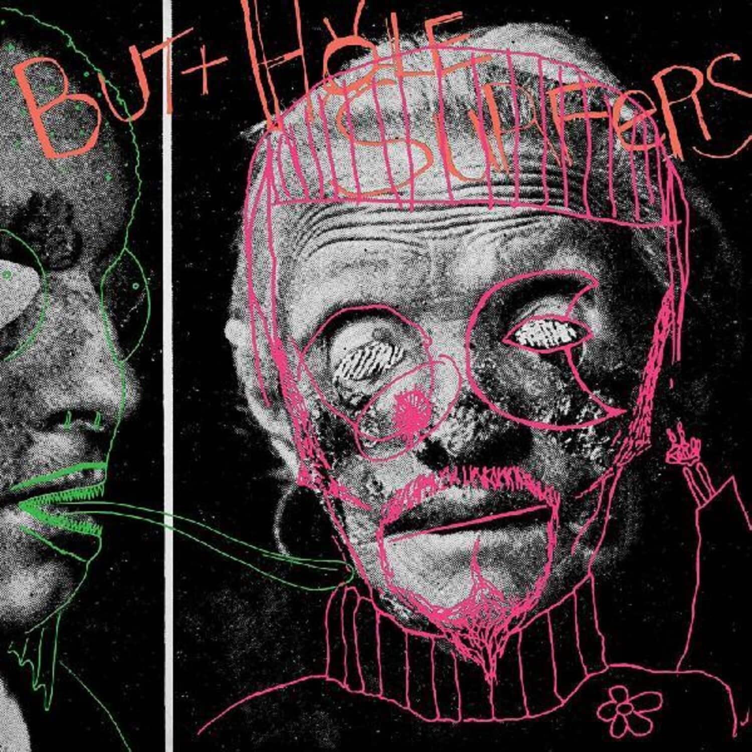 The Butthole Surfers - Psychic.... Powerless.... Another Man's Sac   - VINYL LP price history on PriceWatchPro