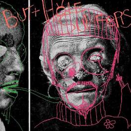 The Butthole Surfers - Psychic.... Powerless.... Another Man's Sac - VINYL LP