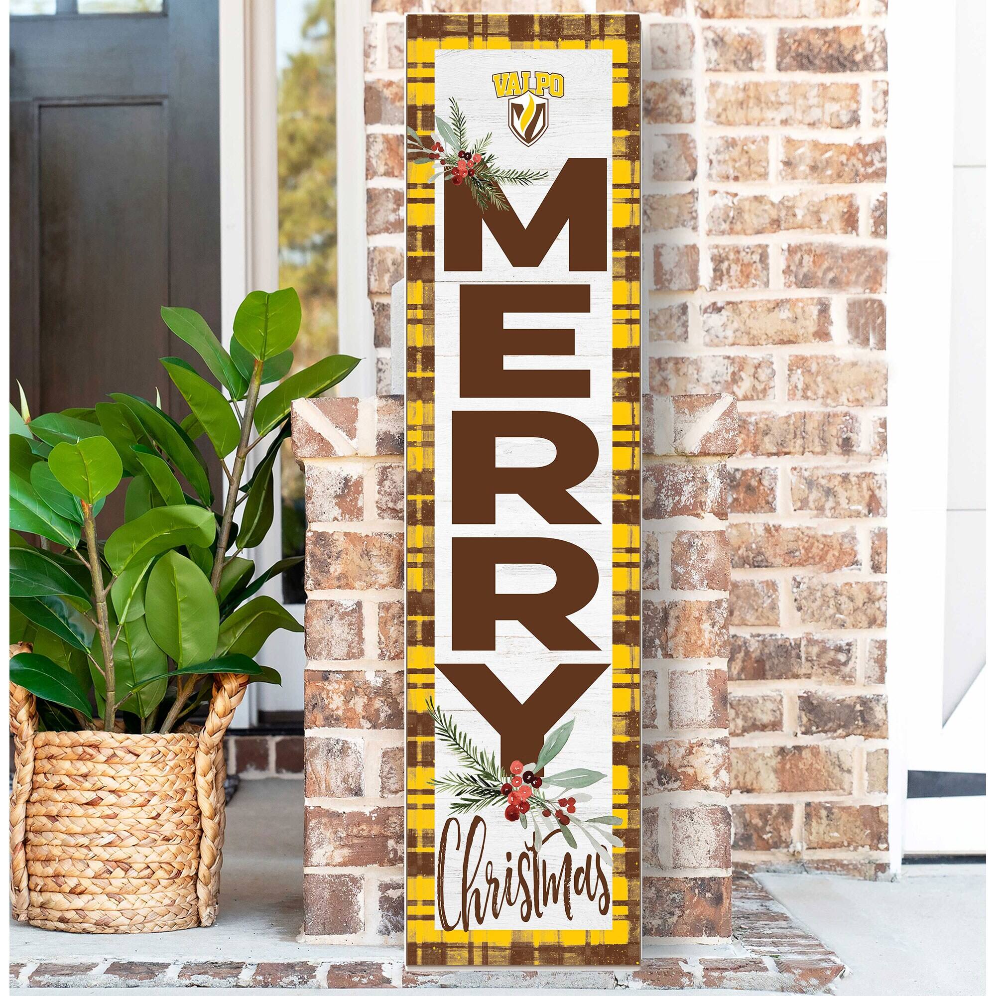 VALPO  
MERRY  
Christmas