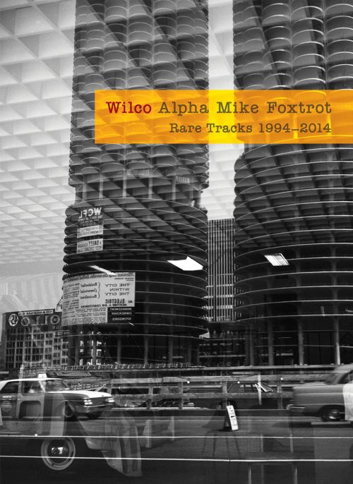  Alpha Mike Foxtrot: Rare Tracks 1994-2014 [CD]