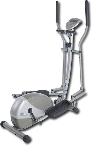 Angle Standard. Stamina - Magnetic Elliptical Crosstrainer.