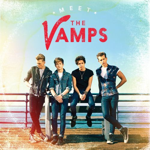  Meet the Vamps [CD]
