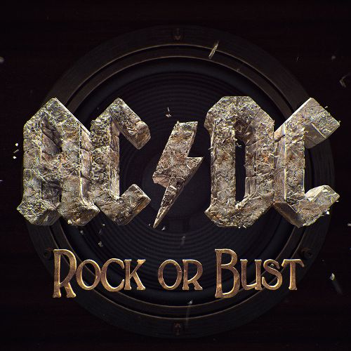  Rock or Bust [CD]