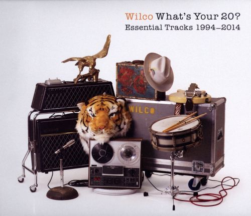  What's Your 20? Essential Tracks 1994-2014 [CD]