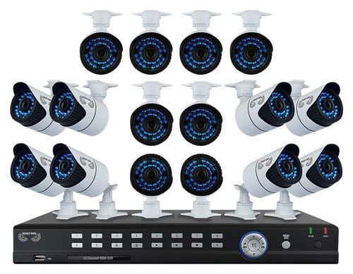 Night owl best sale video security system