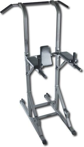 Angle Standard. Stamina - Dip/Chin Stand.