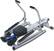 Angle Standard. Stamina - Rower with Free Motion Arms.