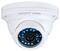 Night Owl - Indoor/Outdoor Dome Security Camera - White-Front_Standard
