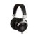 Front Zoom. Koss - PRO DJ100 Over-the-Ear Studio Headphones - Black.