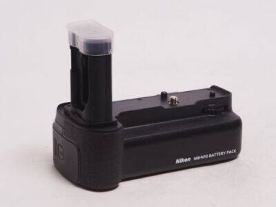 10 BATTERY PACK Nikon MB-NT0