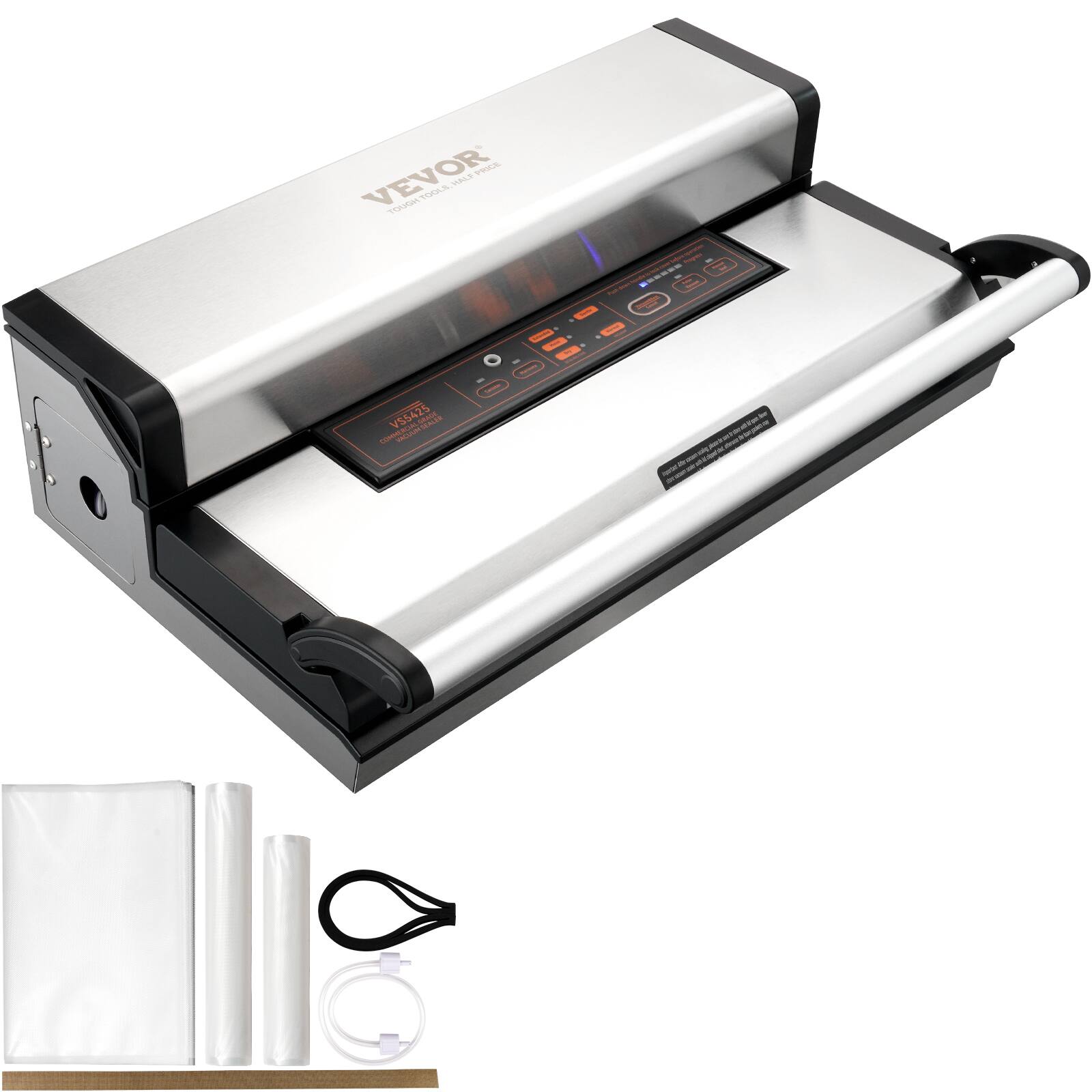 VEVOR HALF PRICE TOOLS TOUGH

Form

magress MY

Ingredienting

COMMERCIAL TIMESIM SEALER VS5425 GRADE

tummer

bom for

Justory.uot.com incunfore 2020

www.alp.com

sporlorgen Sports