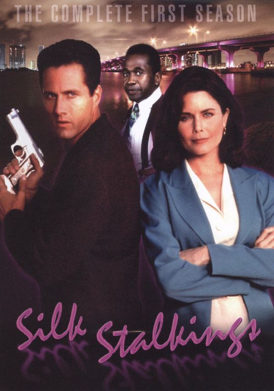  Silk Stalkings: The Complete First Season [4 Discs] [DVD]