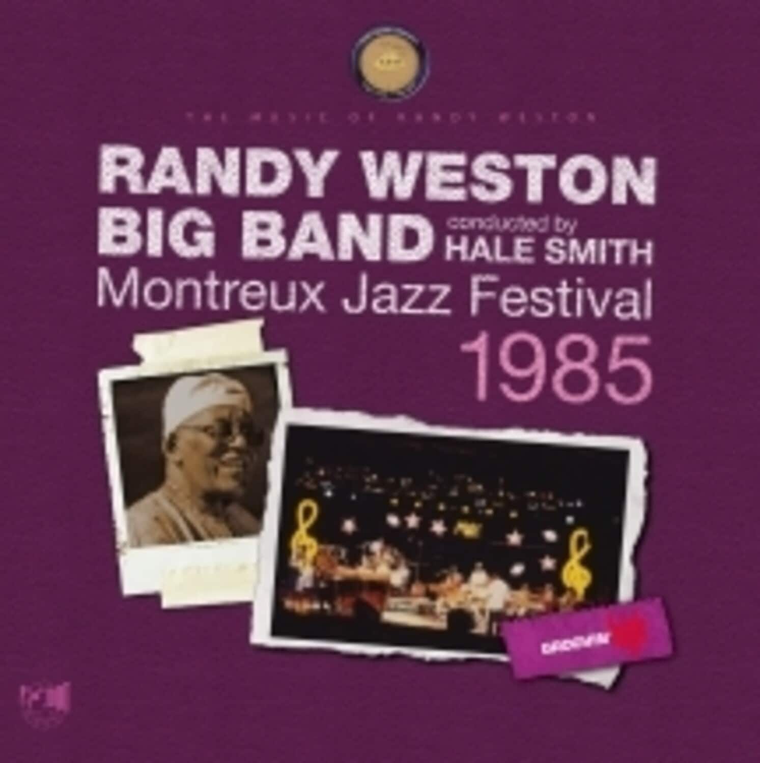 Randy Weston - Montreux Jazz Festival 1985   - COMPACT DISCS [CD] price history on PriceWatchPro