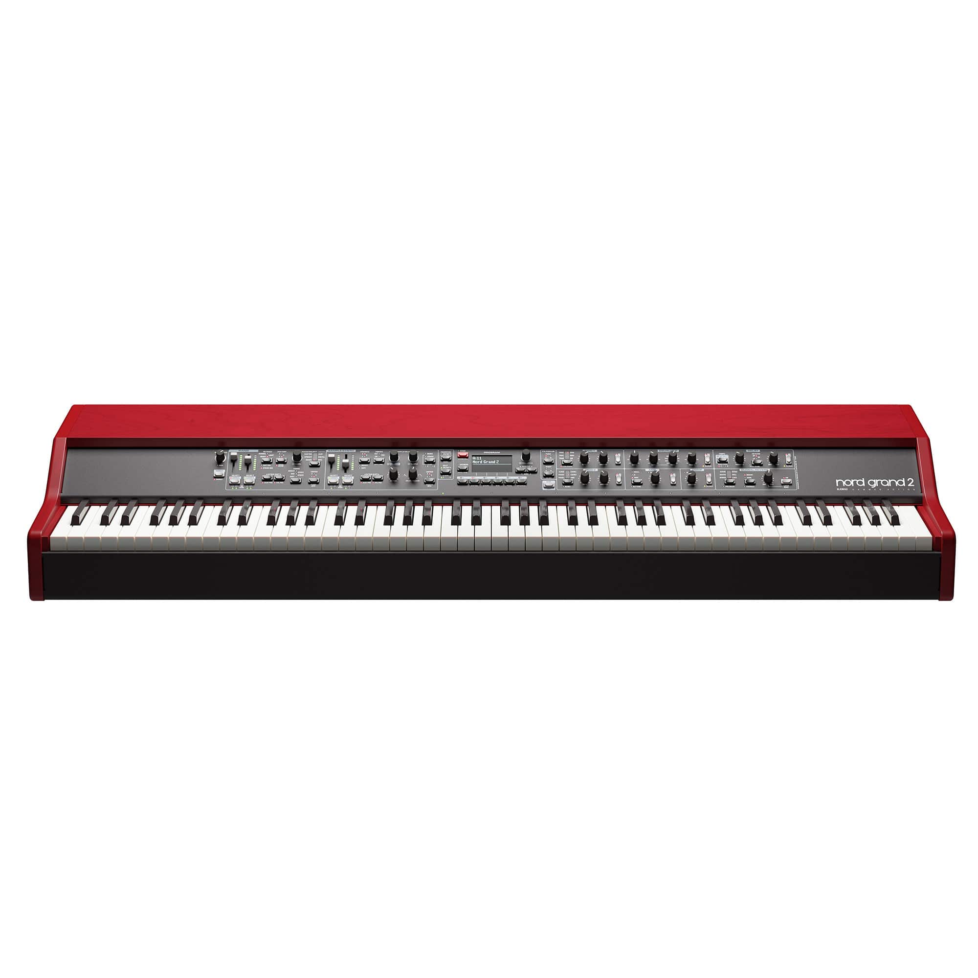 NORD - Grand 2 88-Note Kawai Hammer Action with Ivory Touch Stage Keyboard