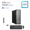 8GB MEMORY
256GB STORAGE
intel processor
Windows 11