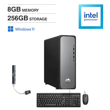 8GB MEMORY
256GB STORAGE
intel processor
Windows 11