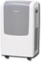 Frigidaire - 11,000 BTU Portable Air Conditioner - White-Front_Standard 
