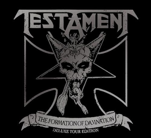 Front. Formation of Damnation [Deluxe Edition] [CD].