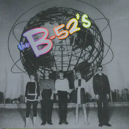 the B-52's