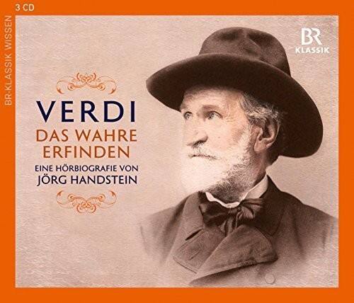 Verdi / Wachtveitl / Stockerl / Amberger / Hieden - Verdi: Das Wahre erfinden, Eine Hoerbiografie - COMPACT DISCS [CD] price history on PriceWatchPro