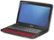 Left Standard. Samsung - Laptop / Intel® Core™ i3 Processor / 14" Display / 4GB Memory / 500GB Hard Drive - Red/Black.