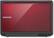 Front Standard. Samsung - Laptop with Intel® Core™ i5 Processor - Red/Black.
