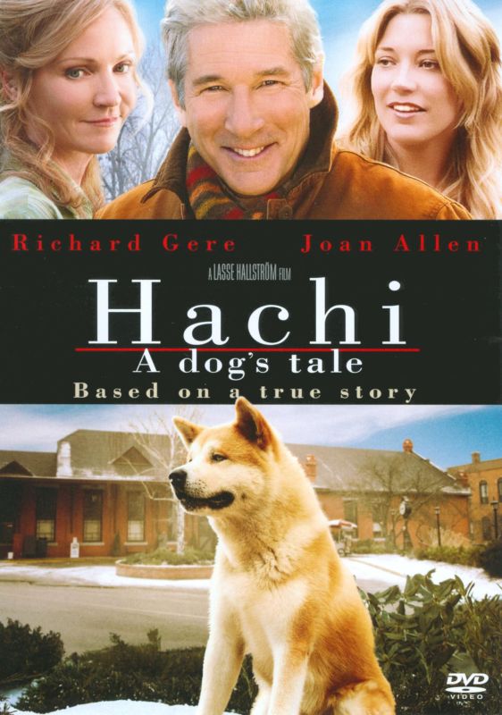  Hachi: A Dog's Tale [DVD] [2008]