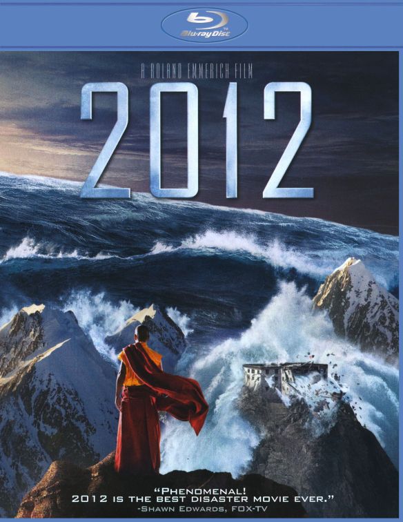  2012 [Blu-ray] [2009]