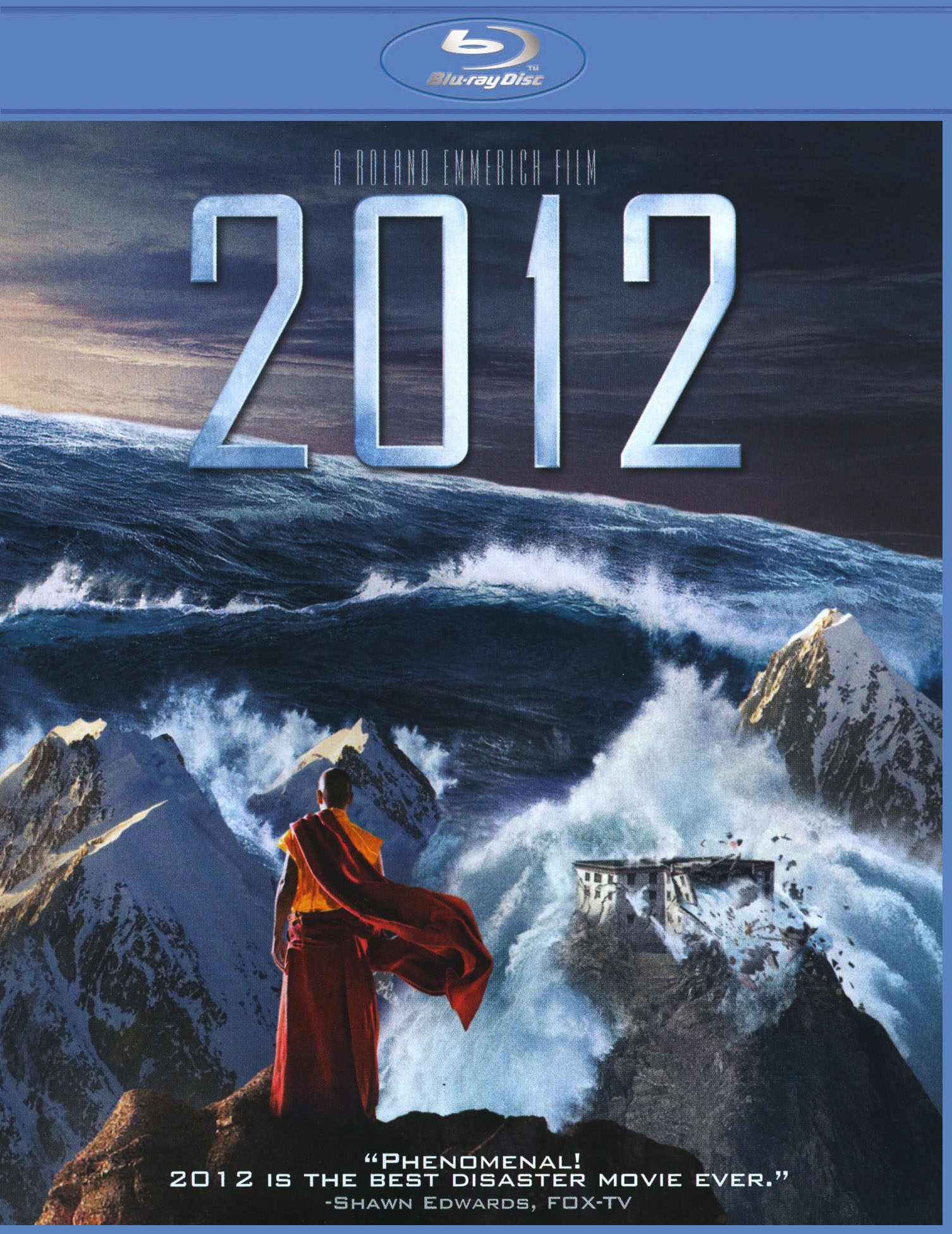 Best Buy: 2012 [Blu-ray] [2009]