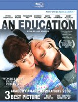 An Education [Blu-ray] [2009] - Front_Original
